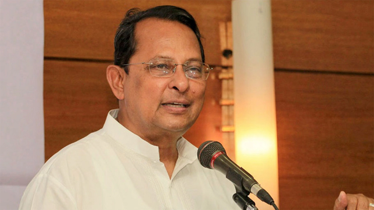 জাসদ সভাপতি হাসানুল হক ইনু। ছবি : সংগৃহীত