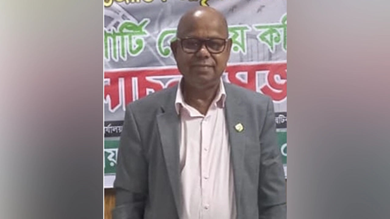 অধ্যাপক ডা. শহীদুল্লাহ সিকদার। ছবি : সংগৃহীত
