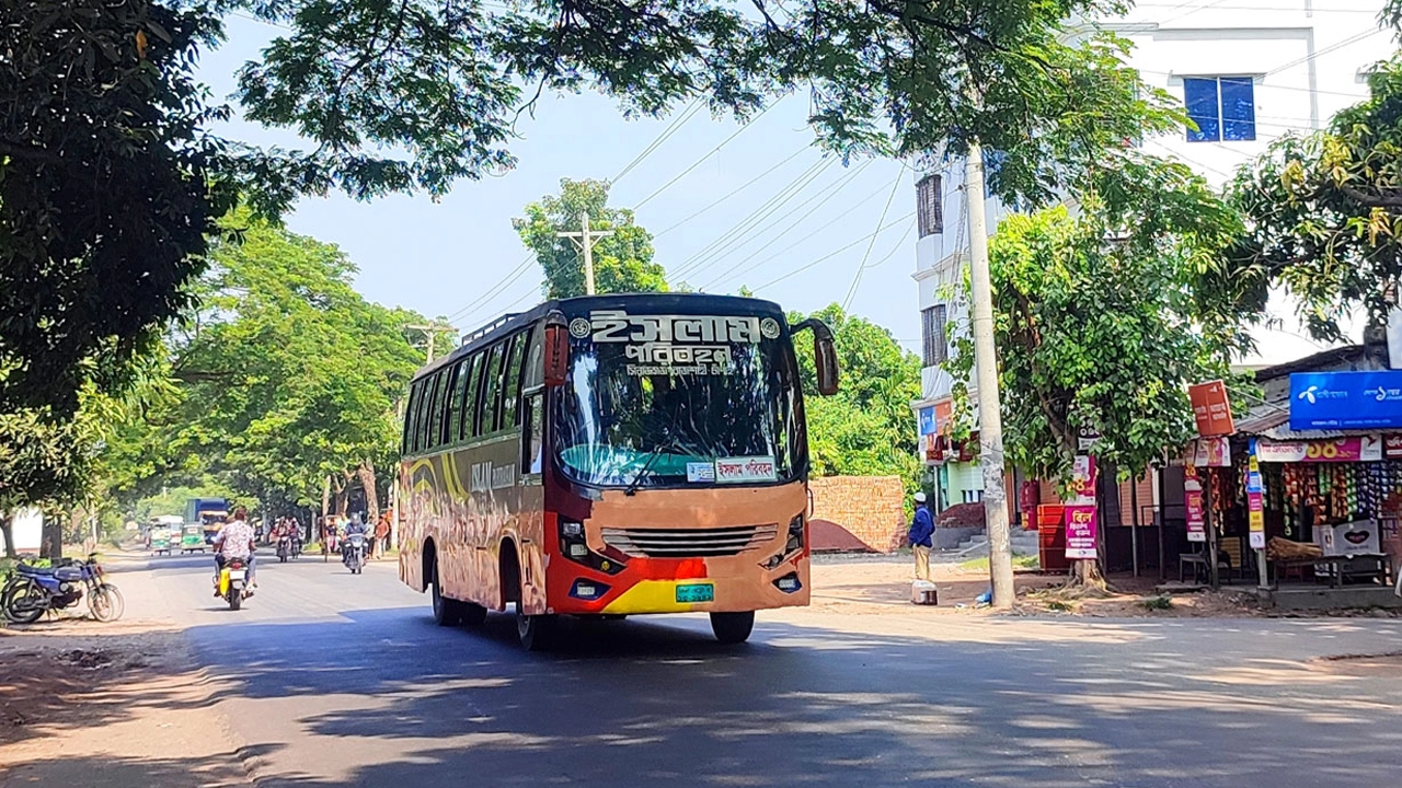 পুরোনো ছবি।