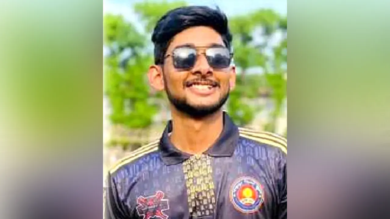 পদত্যাগ করা ছাত্রলীগ নেতা জাকি তাজওয়ার সমুদ্র। ছবি : সংগৃহীত