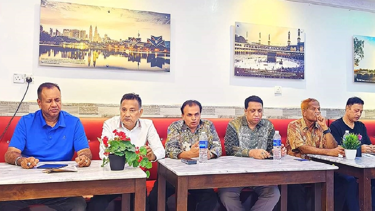 প্রবাসীদের দেশের ইস্যু নিয়ে কোনো আন্দোলন না করার জন্য আহ্বান জানিয়েছে মালয়েশিয়া আওয়ামী লীগ। ছবি : কালবেলা 