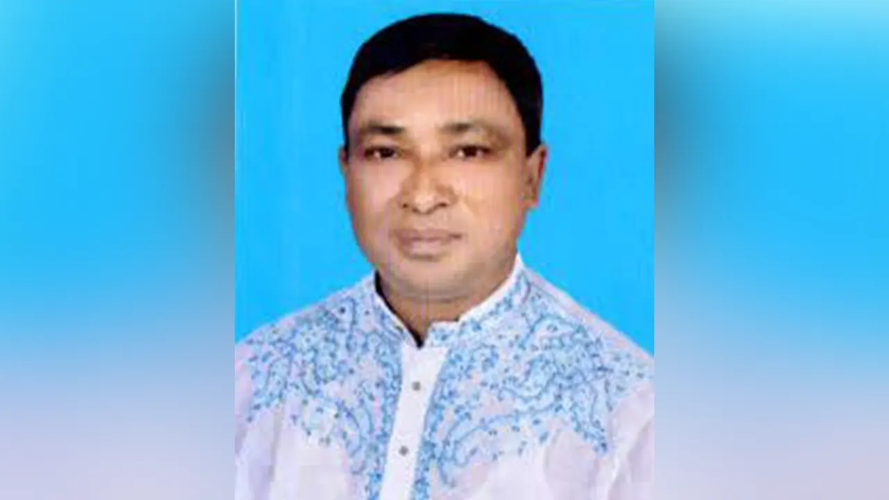 ইউপি চেয়ারম্যান হুমায়ুন কবির বাদশা। ছবি : সংগৃহীত