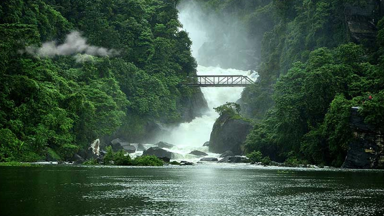 সিলেটের জাফলং। ছবি : সংগৃহীত