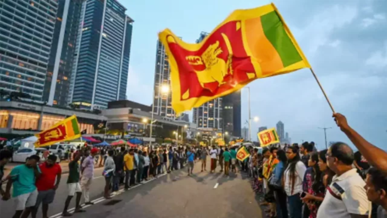 আগামী ২১ সেপ্টেম্বর শ্রীলঙ্কায় প্রেসিডেন্ট নির্বাচনের ঘোষণা। ছবি : সংগৃহীত