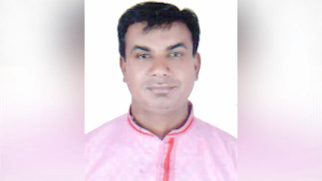 গ্রেপ্তারকৃত ওয়ার্ড কাউন্সিলর ইসরাফিল প্রধান। ছবি : সংগৃহীত
