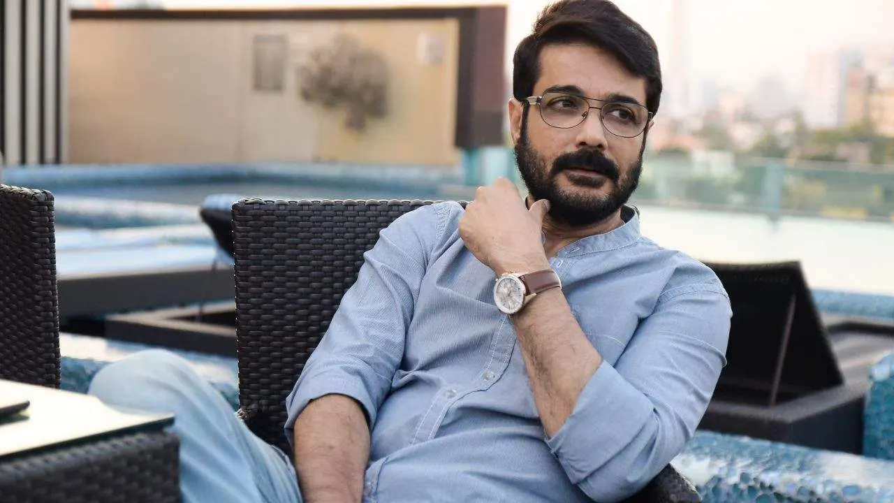 ডিপ্রেশনে প্রসেনজিৎ