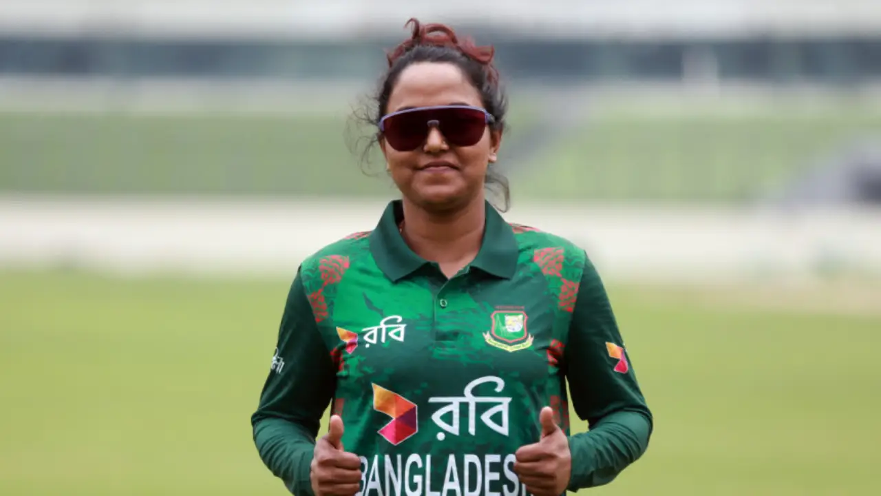 নিগার সুলতানা জ্যোতি। ছবি : সংগৃহীত