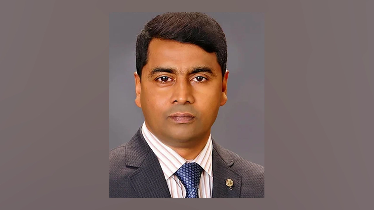 এস এম জাহাঙ্গীর। পুরোনো ছবি