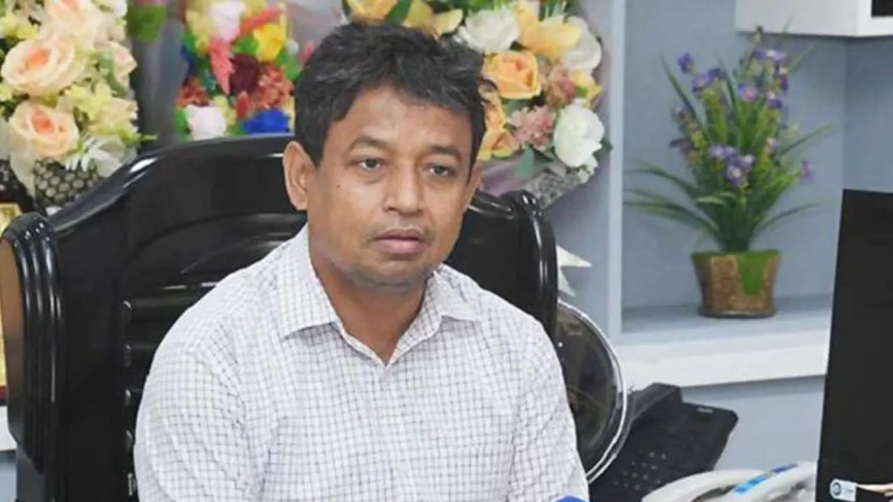 ডিবির হারুন