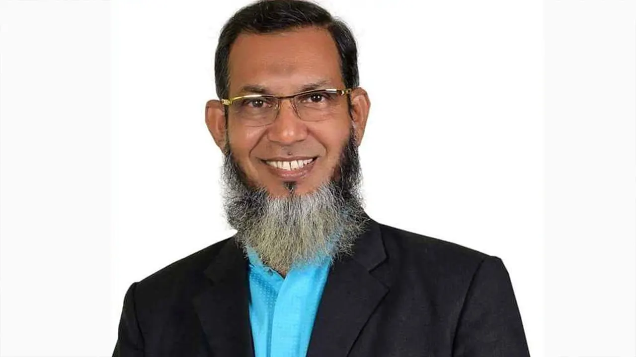 জেলা বিএনপির সাধারণ সম্পাদক আলী আজগর তালুকদার হেনা। ছবি : সংগৃহীত