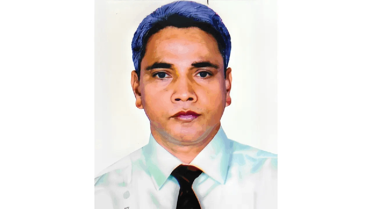 এস এম আব্দুল খালেক। ছবি : সংগৃহীত