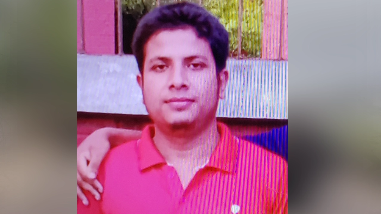 নিহত নয়ন শেখ। ছবি : কালবেলা