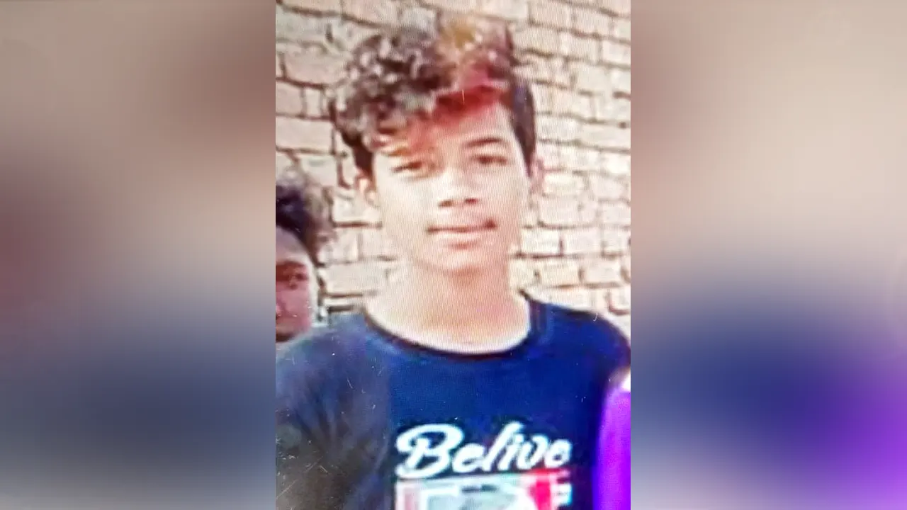 নিহত সিয়াম। ছবি : সংগৃহীত