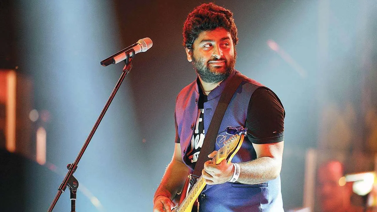 অরিজিতের কনসার্ট  স্থগিত
