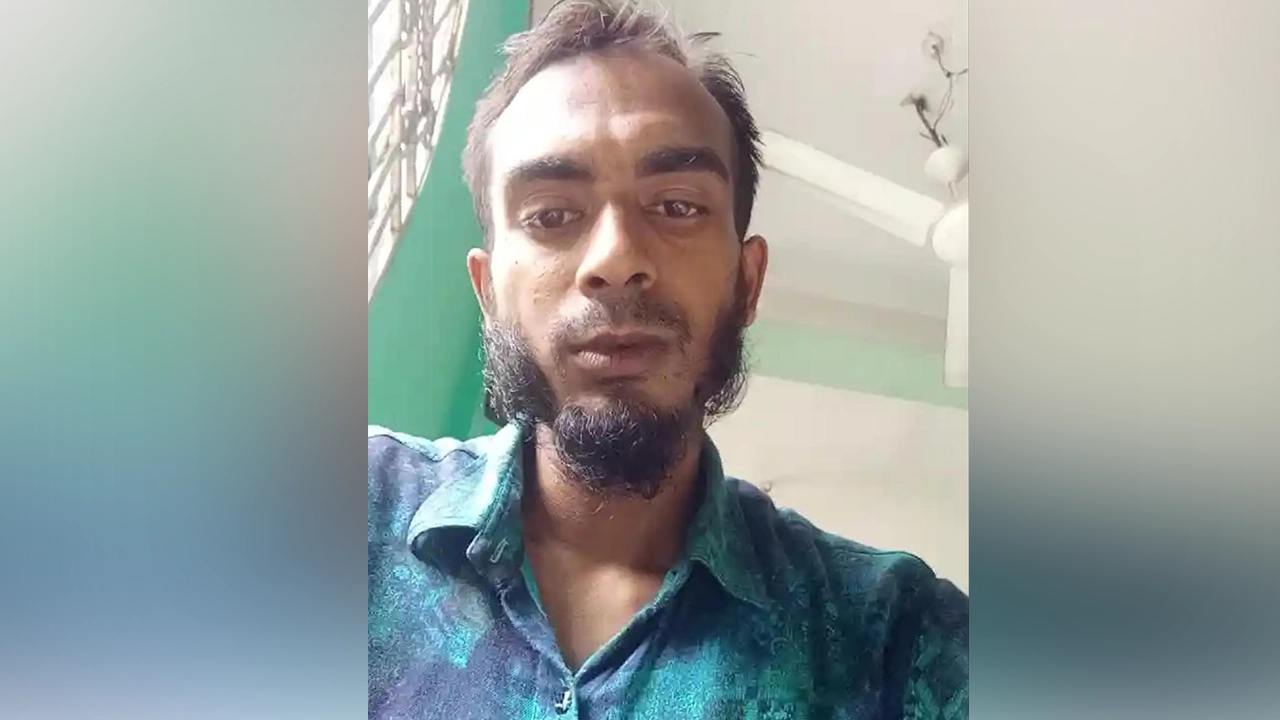 গুলিতে নিহত মো. ফয়েজ। ছবি : সংগৃহীত