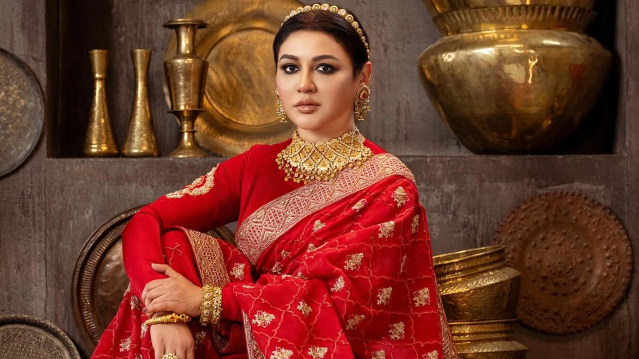 অভিনেত্রী জয়া আহসান। ছবি : সংগৃহীত