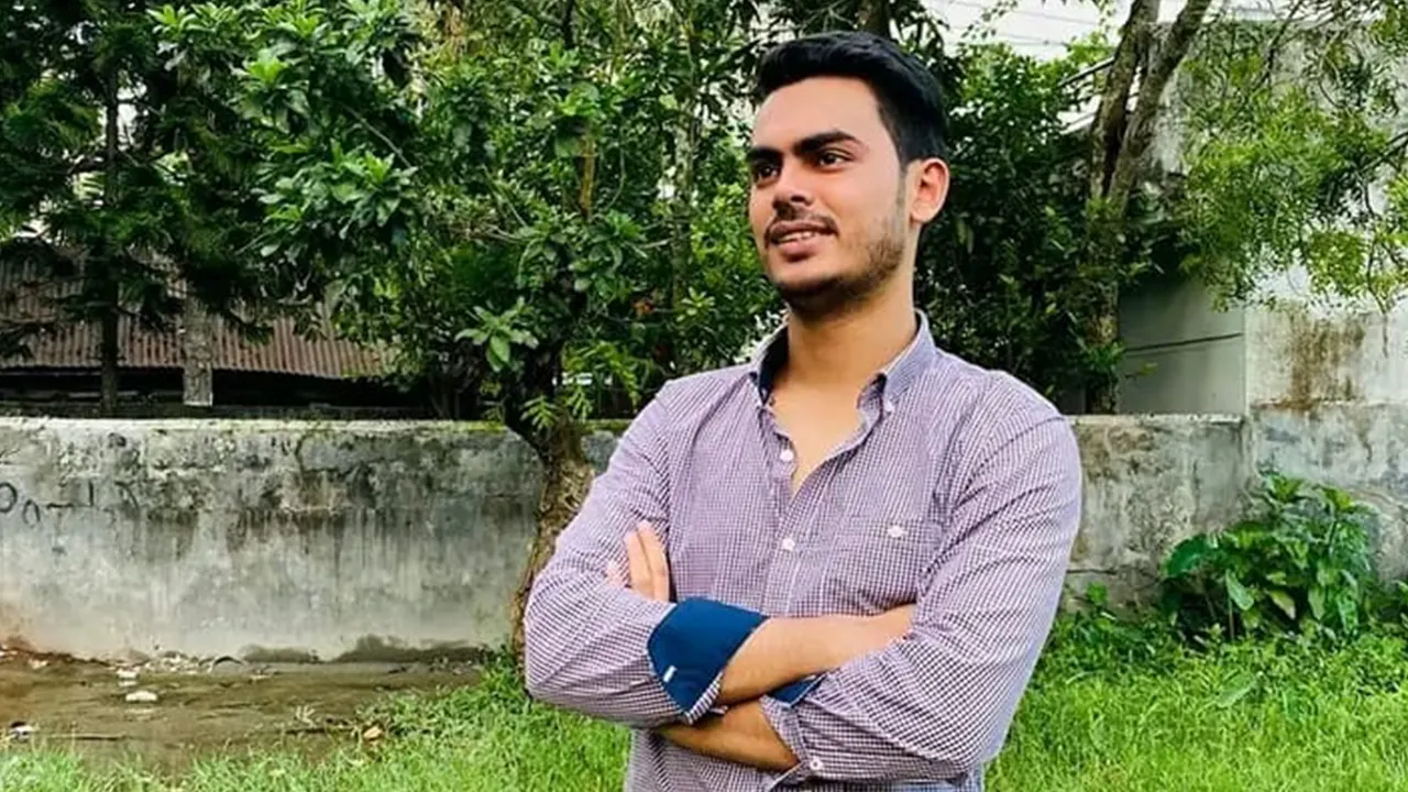 স্লোগান মিছিলে প্রকম্পিত ময়মনসিংহ নগরী