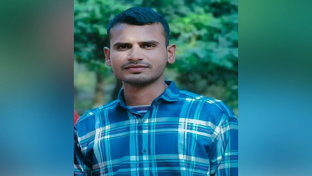 ছাত্রলীগ নেতা আবু সাঈদ সোহাগ। ছবি : সংগৃহীত