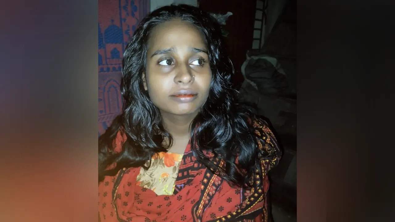 অন্তঃসত্ত্বা বুদ্ধিপ্রতিবন্ধী নারী ছনিয়া আফরোজা। ছবি : সংগৃহীত