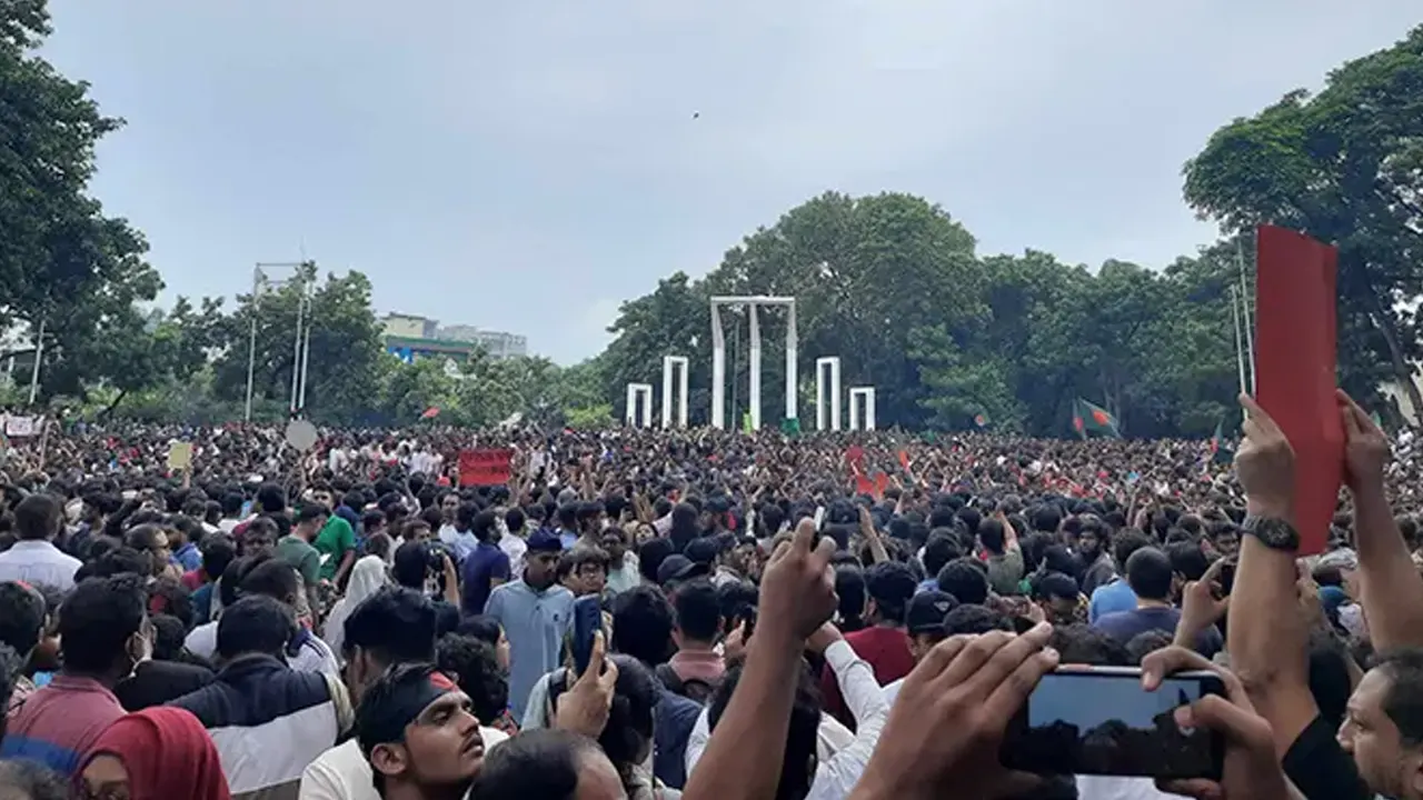 সচিবালয়ে জাতীয় শোক দিবসের প্রস্তুতি সভা অনুষ্ঠিত