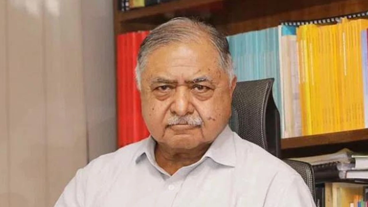 ড. কামাল হোসেন। ছবি : সংগৃহীত