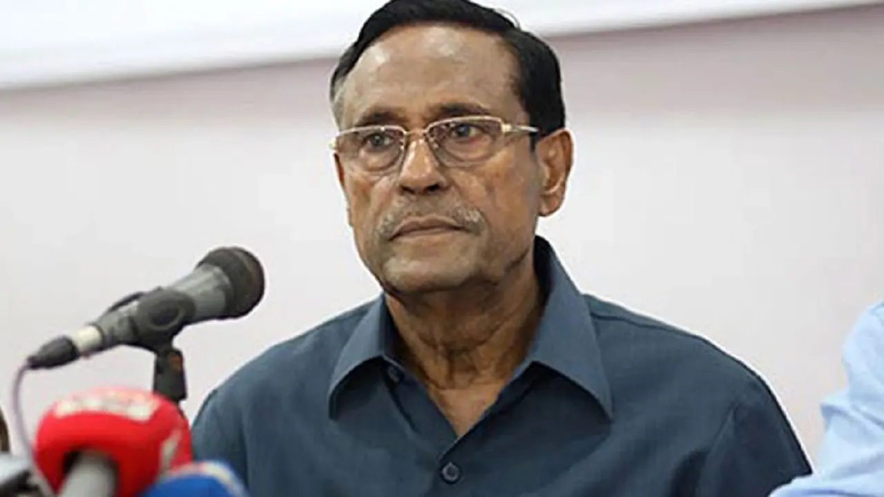 কর্নেল (অব.) ড. অলি আহমদ বীর বিক্রম। ছবি : সংগৃহীত