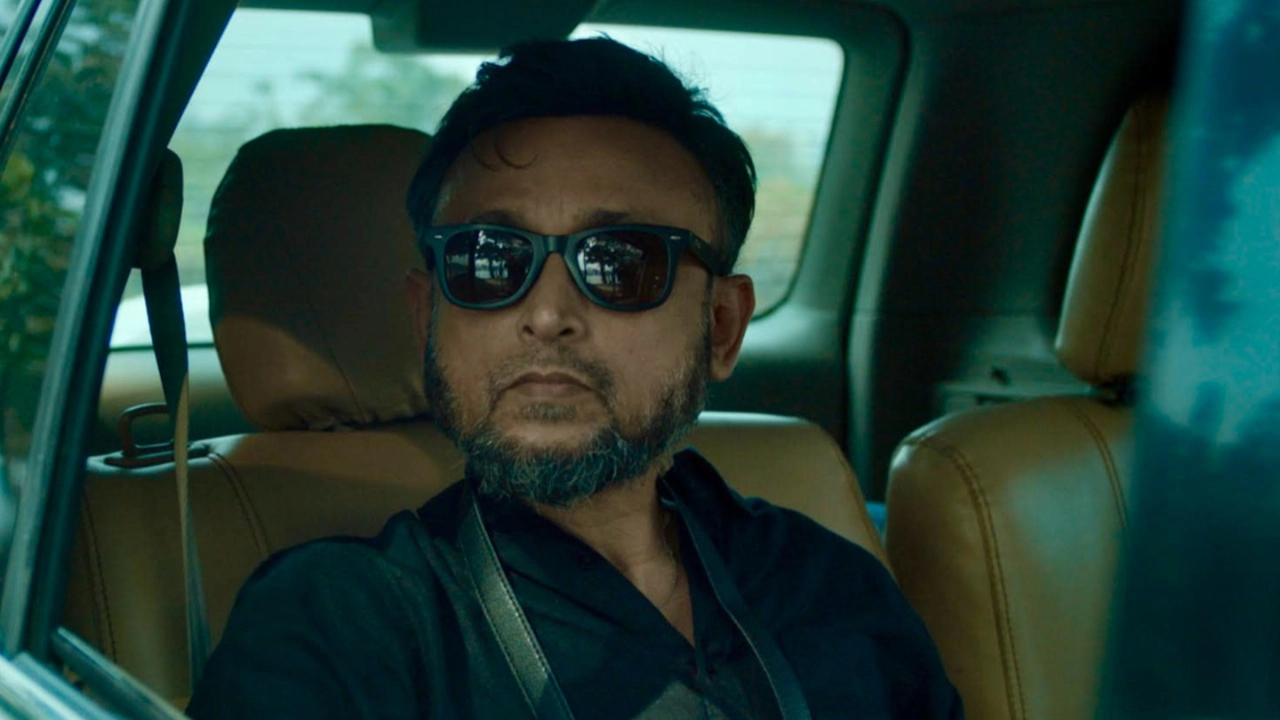 পরিচালক মোস্তফা সরয়ার ফারুকী। ছবি : সংগৃহীত