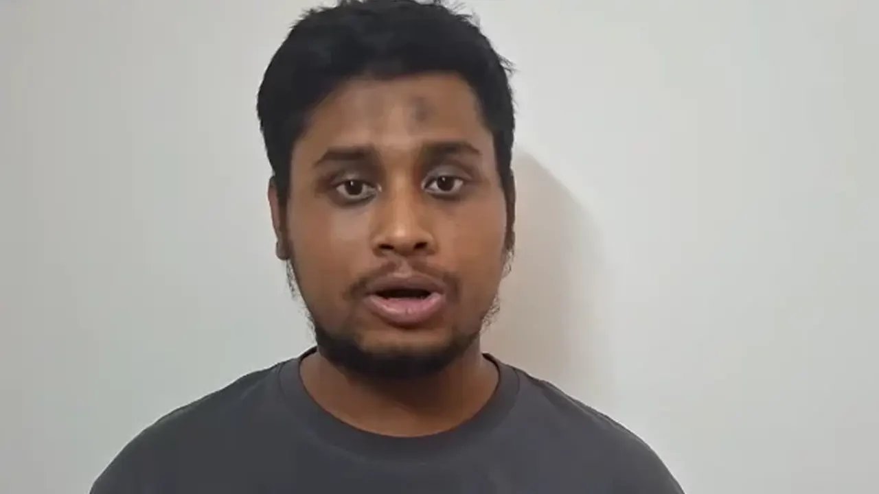 সমন্বয়ক হাসনাত আব্দুল্লাহ। ছবি : সংগৃহীত