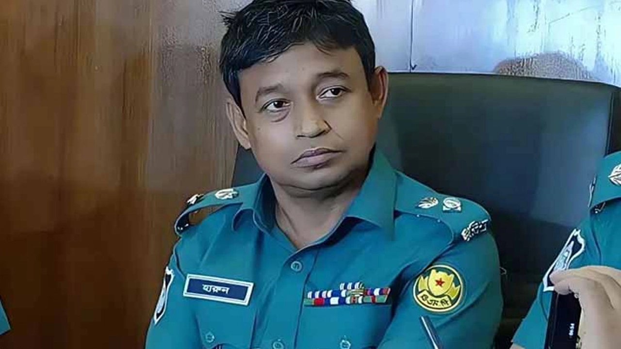 মোহাম্মদ হারুন অর রশিদ। ছবি : সংগৃহীত