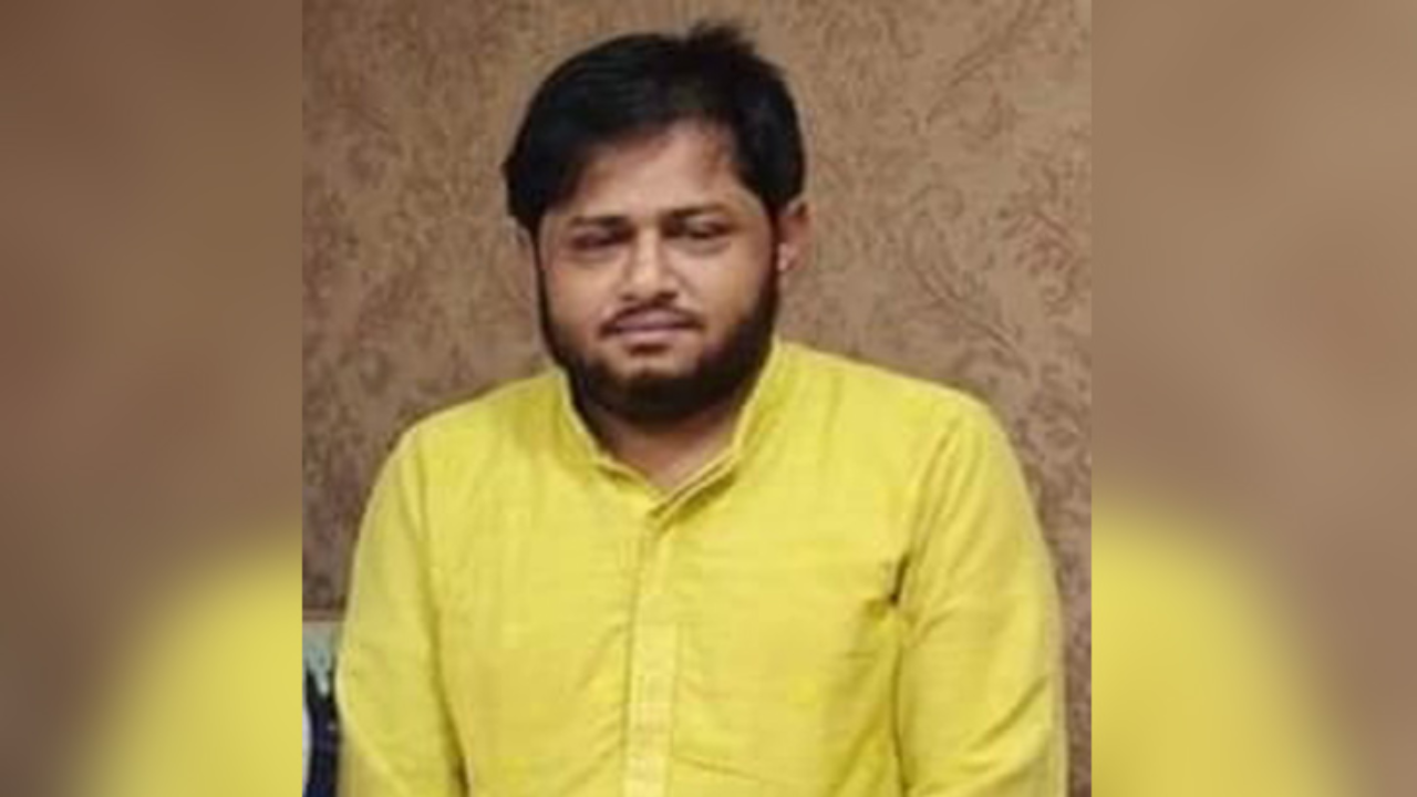 গাজীপুরে নিহত যুবলীগ নেতা ইসমাইল। ছবি : সংগৃহীত
