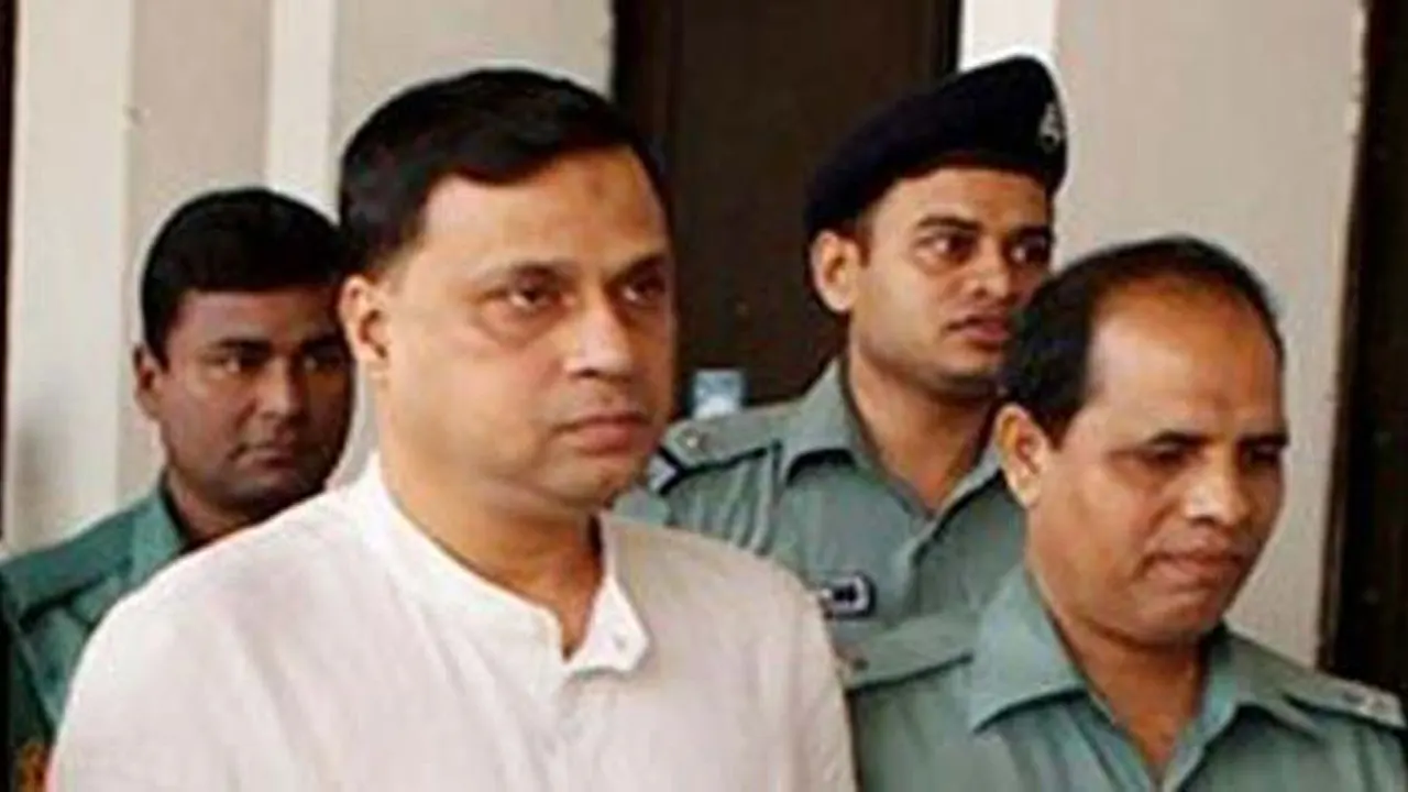 গিয়াস উদ্দিন আল মামুন । ছবি : সংগৃহীত