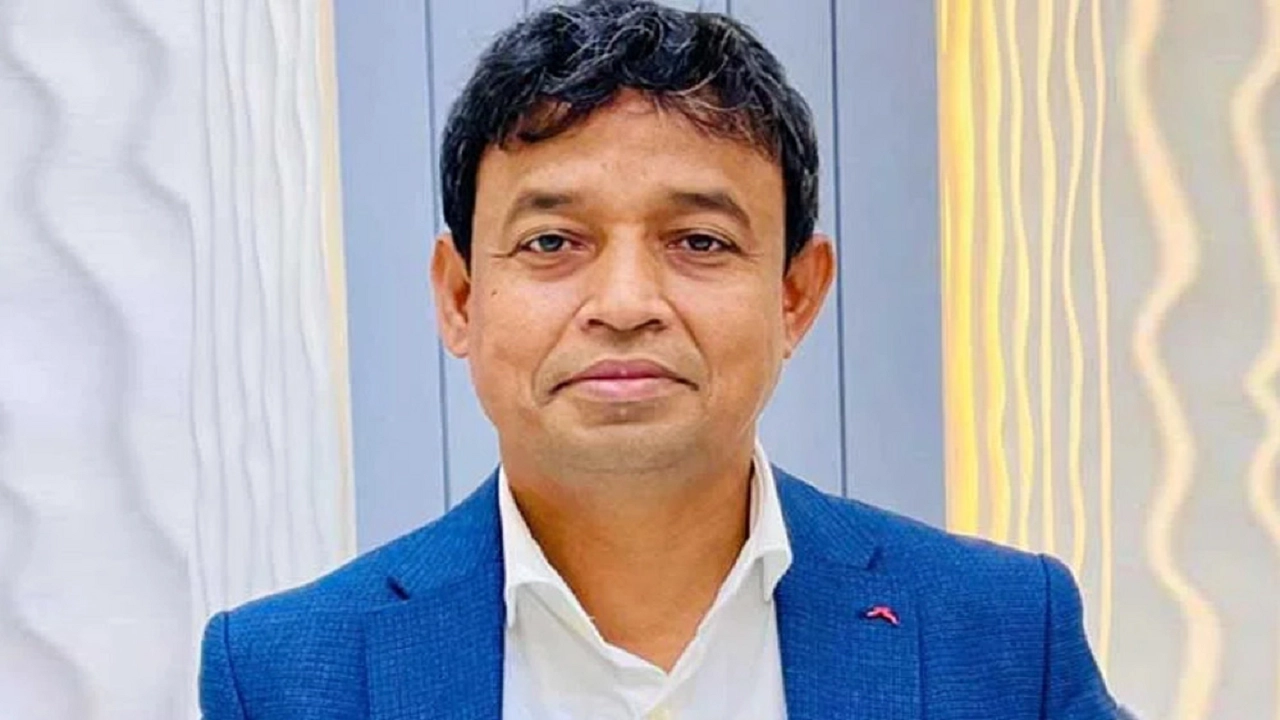 মোহাম্মদ হারুন অর রশিদ। ছবি : সংগৃহীত