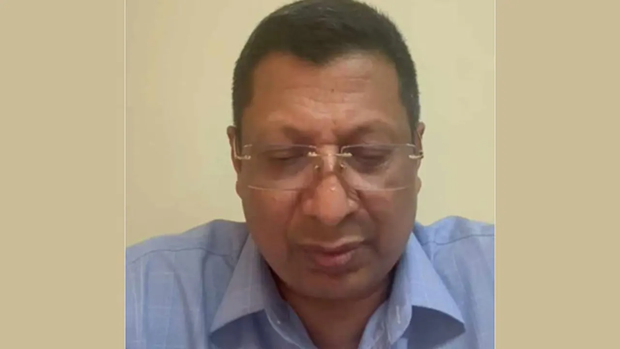 আইজিপি চৌধুরী আবদুল্লাহ আল-মামুন। ছবি : সংগৃহীত