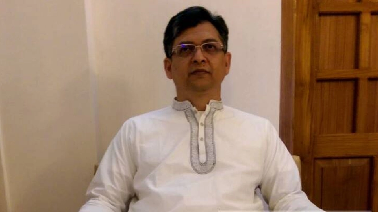 বিএনপির স্থায়ী কমিটির সদস্য সালাউদ্দিন আহমেদ। ছবি : সংগৃহীত
