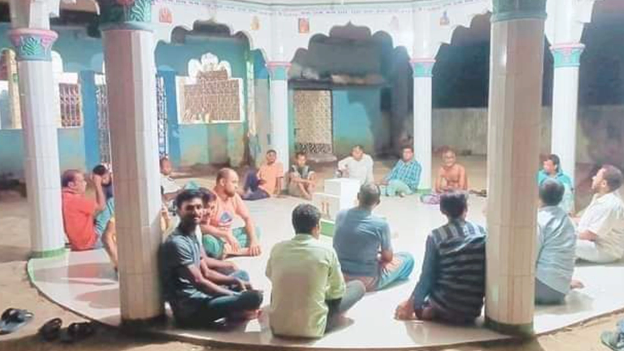 সিলেটের কোতোয়ালি থানা লুট