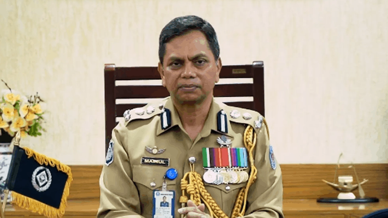 মো. ময়নুল ইসলাম। পুরোনো ছবি