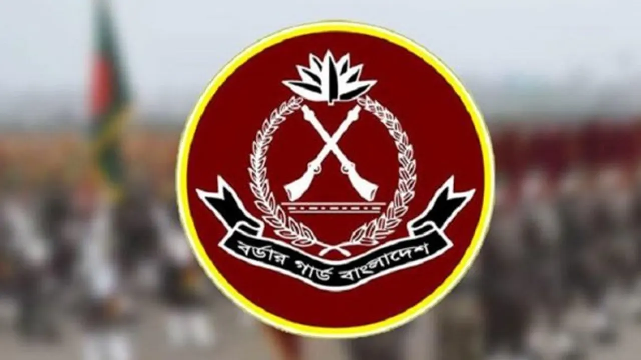 বিজিবির লোগো।