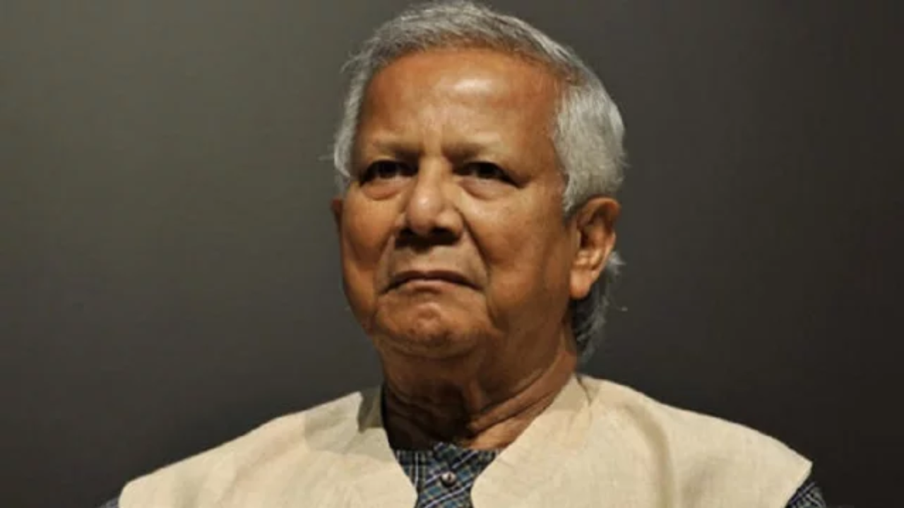 ড. মুহাম্মদ ইউনূস। ছবি : সংগৃহীত