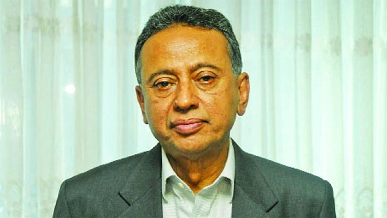 আমীর খসরু মাহমুদ চৌধুরী। ছবি : সংগৃহীত