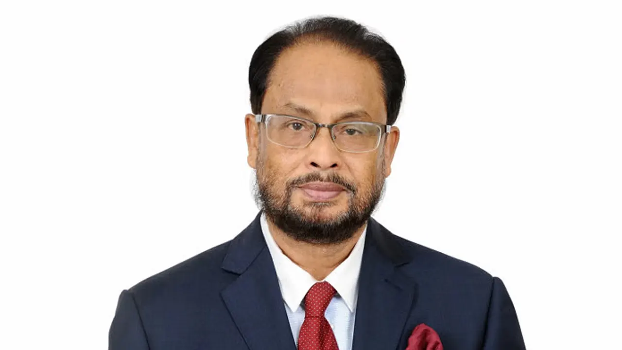 জাতীয় পার্টির চেয়ারম্যান জি এম কাদের। পুরোনো ছবি