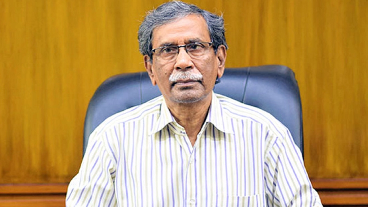 অধ্যাপক ড. মো. নূরুল আলম। ছবি : সংগৃহীত