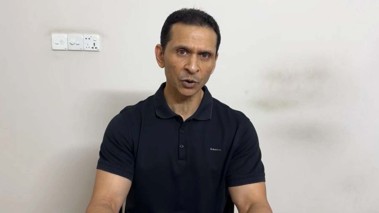 সোহেল তাজ। ছবি : সংগৃহীত