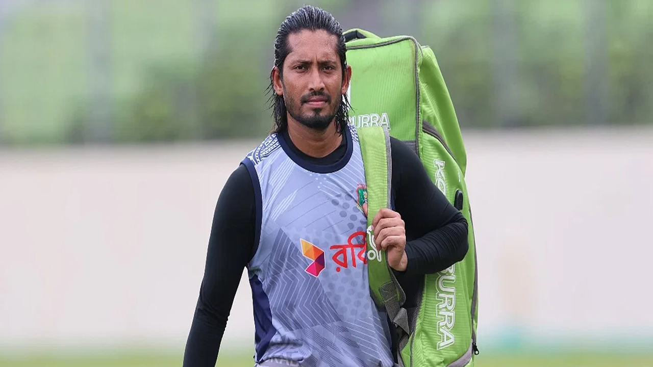 এনামুল হক বিজয়। ছবি : সংগৃহীত