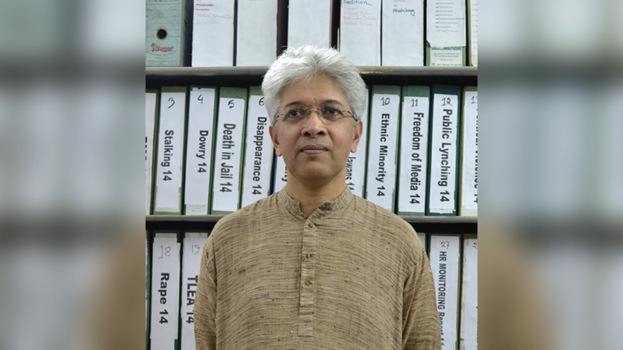 আদিলুর রহমান খান। ছবি : সংগৃহীত