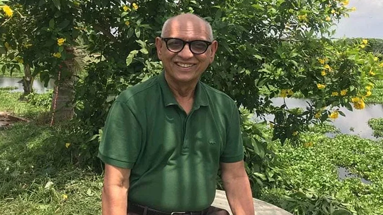 সাইদুর রহমান প্যাটেল। ছবি : সংগৃহীত