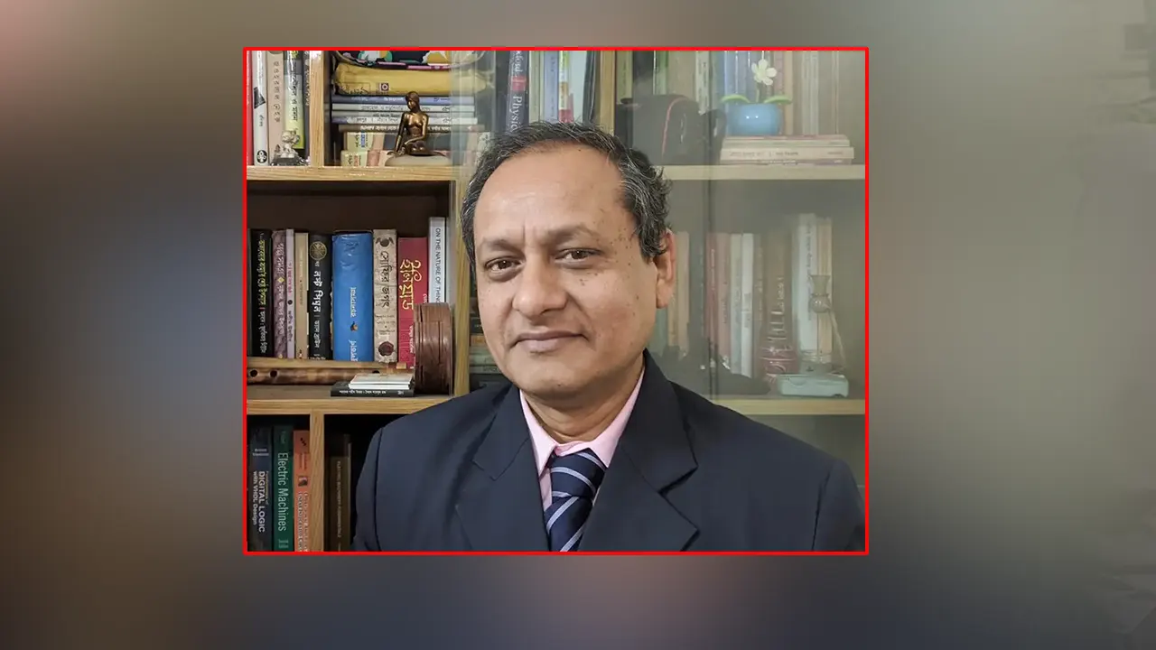 ডা. বিধান রঞ্জন। ছবি : সংগৃহীত