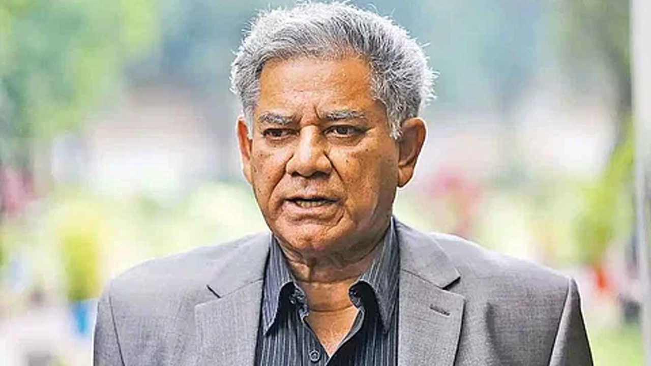 ব্রিগেডিয়ার জেনারেল (অব.) এম সাখাওয়াত হোসেন। ছবি : সংগৃহীত
