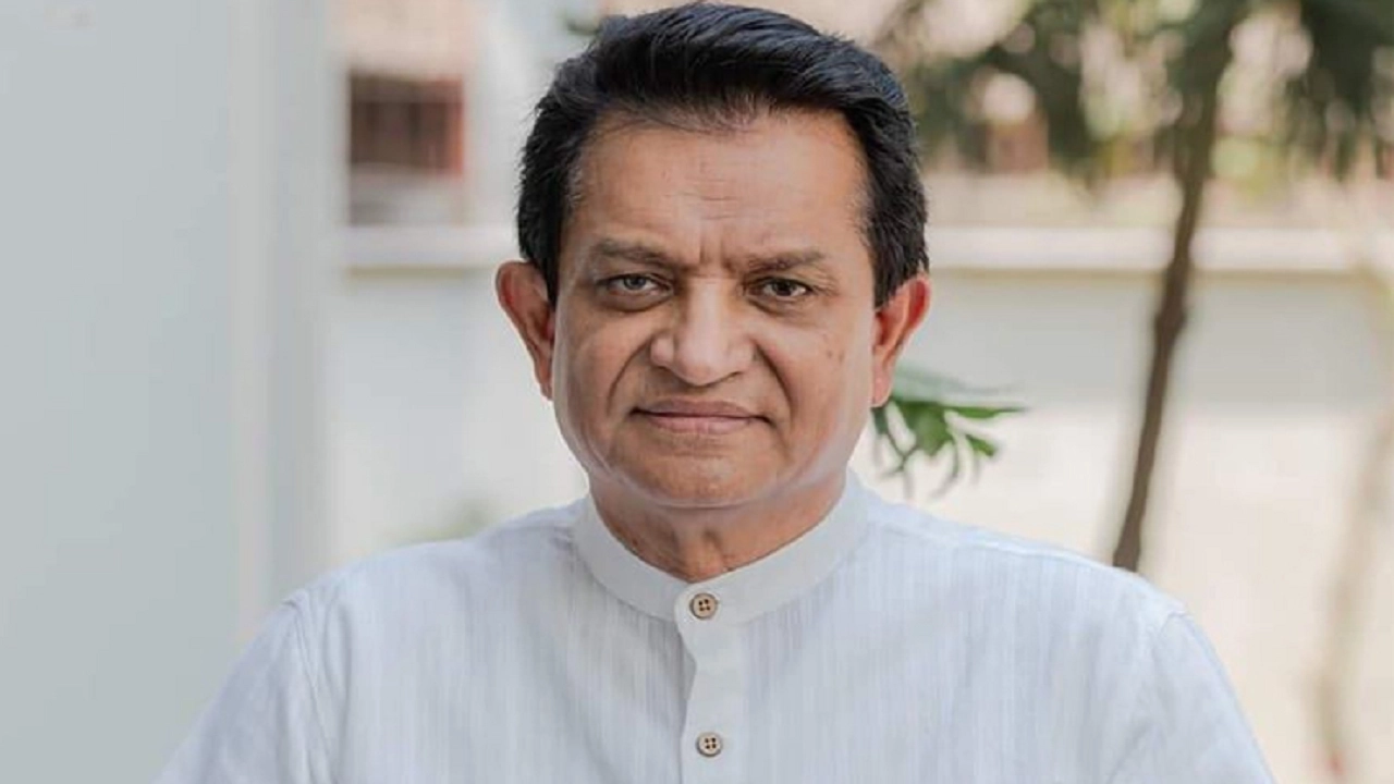 এ কে আজাদ। ছবি : সংগৃহীত