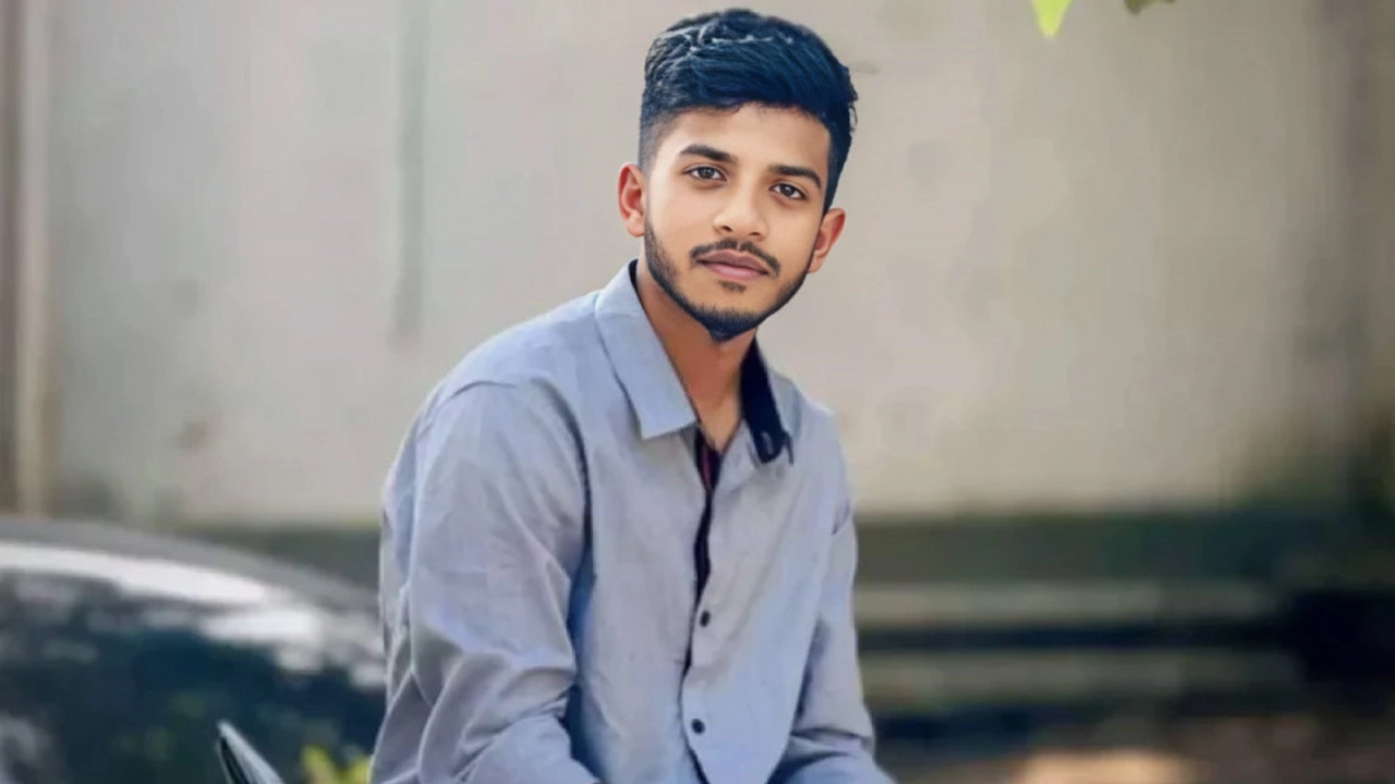 নিহত মো. সরোয়ার জাহান মাসুদ। ছবি : কালবেলা