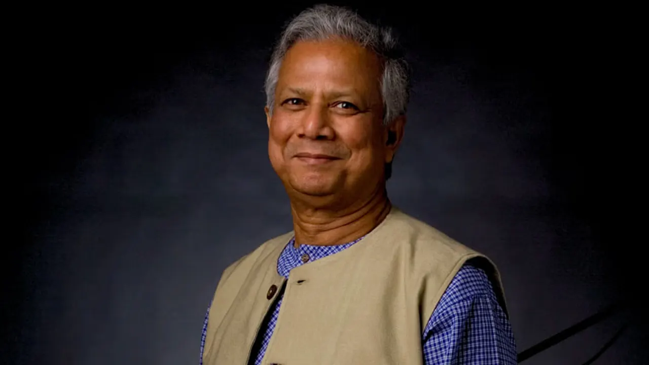 নবগঠিত অন্তর্বর্তীকালীন সরকারের প্রধান উপদেষ্টা ড. মুহাম্মদ ইউনূস। ছবি : সংগৃহীত